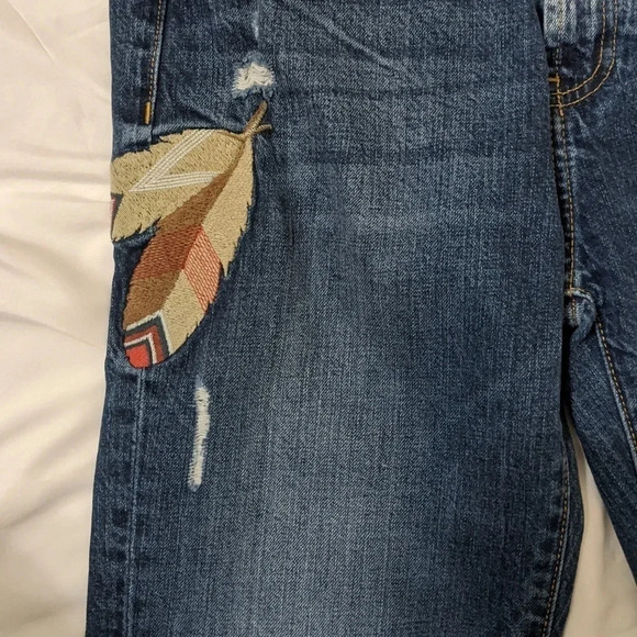 MM Vintage Boyfriend Denim Jeans, size 26 - Picture 9 of 15